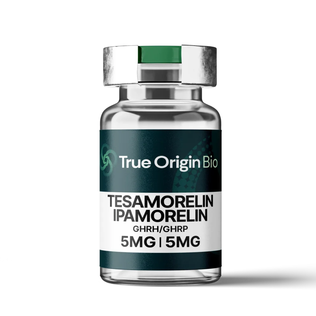 TESAMORELIN-IPAMORELIN-5mg